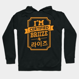 Certified RIIZE BRIIZE Hoodie